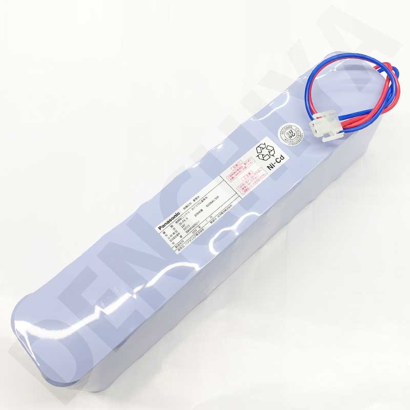 BGH900625211 パナソニック自動火災警報器用交換電池  DC24V6000mAh BGH9006用