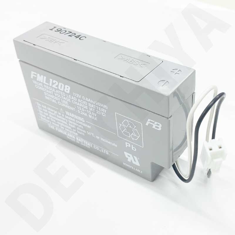 BGF9902011 パナソニック 予備電源800型 12V800mAh FML1208  BGF990201後継品