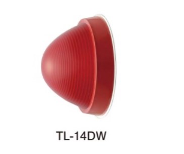 TL-14DW ホーチキ 表示灯 防雨型 24V 9mA 赤