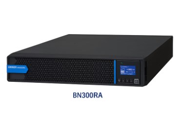 BN300RA オムロン UPS 無停電電源装置 2500VA 3.5分