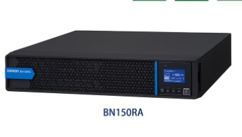 BN150RA オムロン UPS 無停電電源装置 1240VA 5.5分