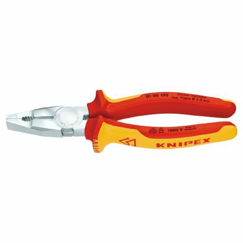 0106-160 絶縁ﾍﾟﾝﾁ 1000V KNIPEX(クニペックス)