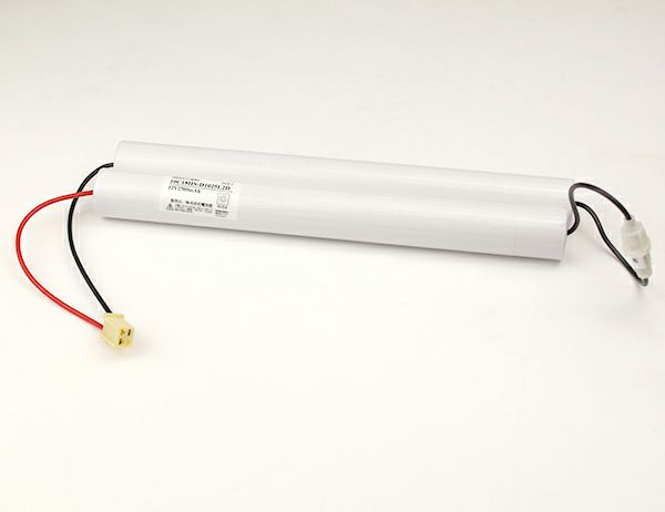 10-C1.8H 相当品 12V1800mAh L2型 4Pコネクタ付き ※電池屋相当品