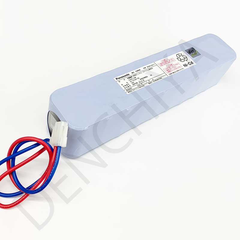 BV98109011 パナソニック 自火報用バッテリー DC24V2500mAh 20-C2.5AT-PD ( BV9810901後継品)