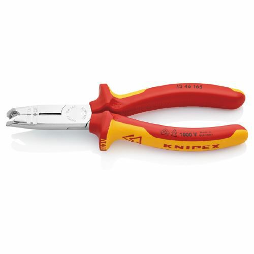 1346-165 絶縁ﾏﾙﾁｽﾄﾘｯﾋﾟﾝｸﾞﾌﾟﾗｲﾔ-(SB) KNIPEX(クニペックス)