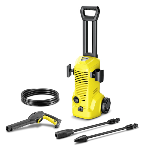 EA115KR-1E エスコ AC100V [家庭用]高圧洗浄機(50/60Hz) （ケルヒャージャパン（KARCHER） 1.602-517.0）