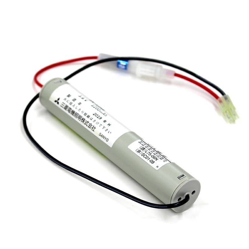 3N12AB 三菱電機製 (3N-12AB) 3.6V1200mAh