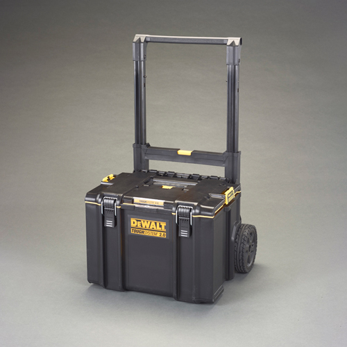 EA505TD-11A エスコ 610x500x626- 988mm ツールカート （DEWALT（デウォルト） DWST83295-1）