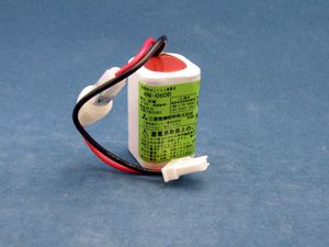 【受注品 納期2ヶ月】4N06DB 三菱電機製 (4N-06DB) 4.8V600mAh