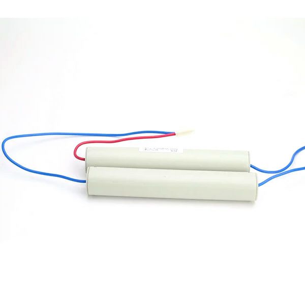 6KR-CH-KKBD-2相当品 SANYO製相当 7.2V2500mAh L２型 組電池 組電池製作バッテリー コネクター付き