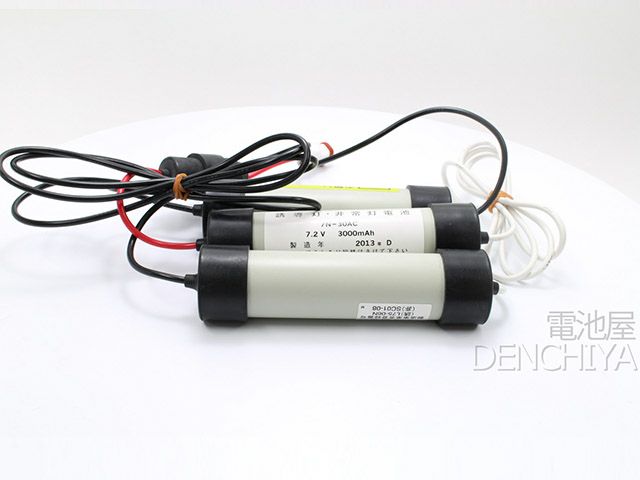 7N30AC 三菱電機製 (7N-30AC) 7.2V3000mAh