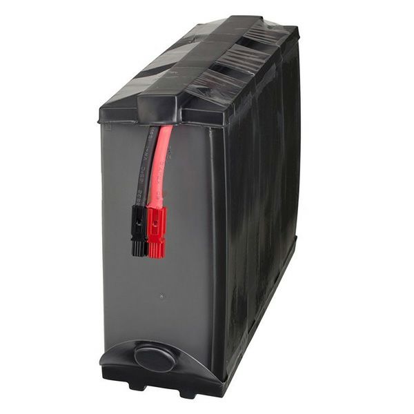 【2024年7月16日時点納期未定】BAB100T オムロン UPS(無停電電源装置) BA100T/BA75T用交換バッテリー