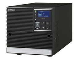 BL100T オムロン リチウムイオンUPS 1000VA 900W ホットスワップ SNMP対応可能 メーカー直送