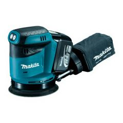 BO140DRF マキタ ( MAKITA ) 充電式ランダムオービットサンダ 14.4V/3.0Ah充電池・充電器付