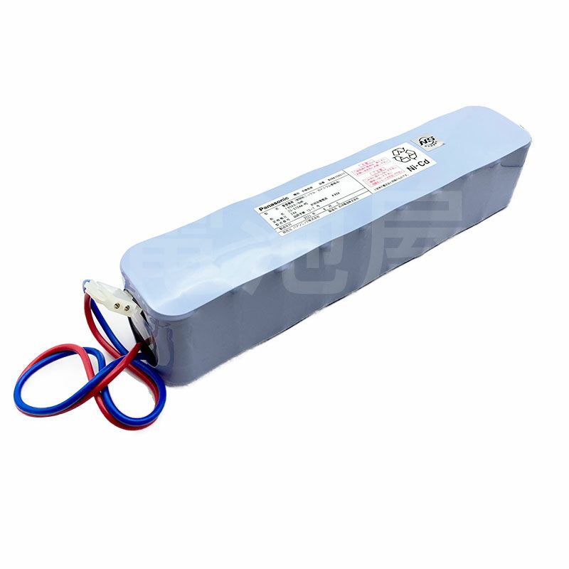 BV98105011 ( BV9810501 後継) パナソニック 予備電源 自火報用バッテリー 24V 1650mAh 20-S104A-PD [SOU]