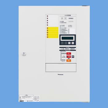 BVJ420505H パナソニック P型2級受信機 自火報5回線・防排煙5回線