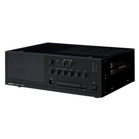 BX-60 ユニペックス ユニット式卓上形アンプ