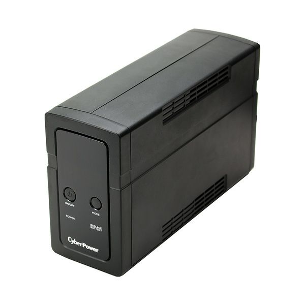 CPJ500 CyberPower（サイバーパワー）製UPS(無停電電源装置) CR500 500VA/300W 正弦波 ラインインタラクティブ 【製品保証：3年先出しセンドバック】【時間指定不可】