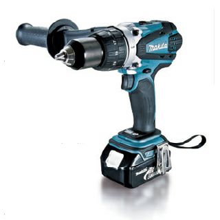 DF458DRGX マキタ ( MAKITA ) 充電式ドライバドリル 18V/6.0Ah充電池・充電器・ケース付