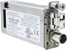 EO3G-100A-29 カナレ 3G-SDI光ｺﾝﾊﾞｰﾀ（CWDM用TX)