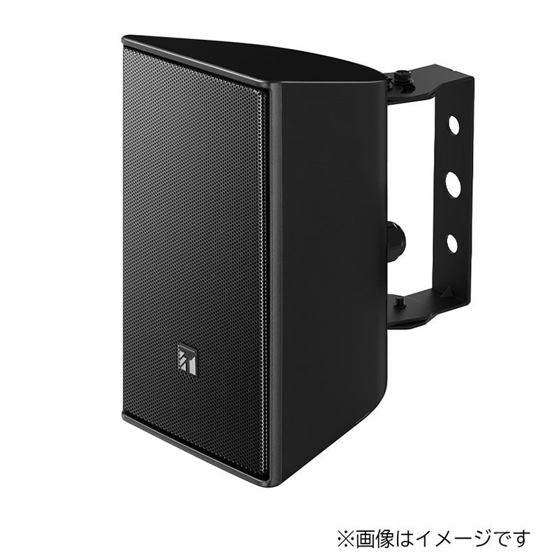 F-03BM-WP TOA コンパクトスピーカー 15Ｗ 黒 防滴型