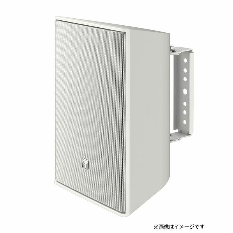 F-08WM-WP TOA コンパクトスピーカー 白 60W  防滴型