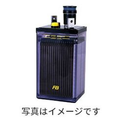 【受注品】HS-1000E 古河電池製 ベント型据置鉛蓄電池 HS形(6個セット)