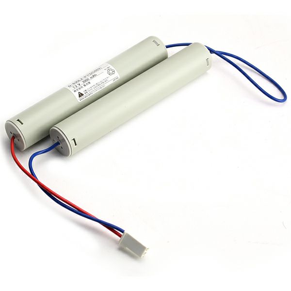 FK869相当品(同等品) パナソニック製非常灯器具用交換電池  7.2V3000mAh＜年度シール付き＞