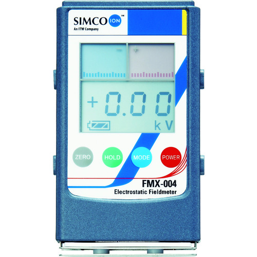 FMX-004 ＳＩＭＣＯ　静電気測定器　ＦＭＸ－００４