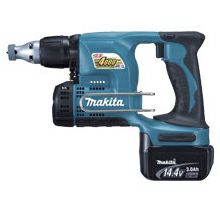 FS440DRF マキタ ( MAKITA ) 充電式スクリュードライバ 14.4V/3.0Ah充電池・充電器・ケース付