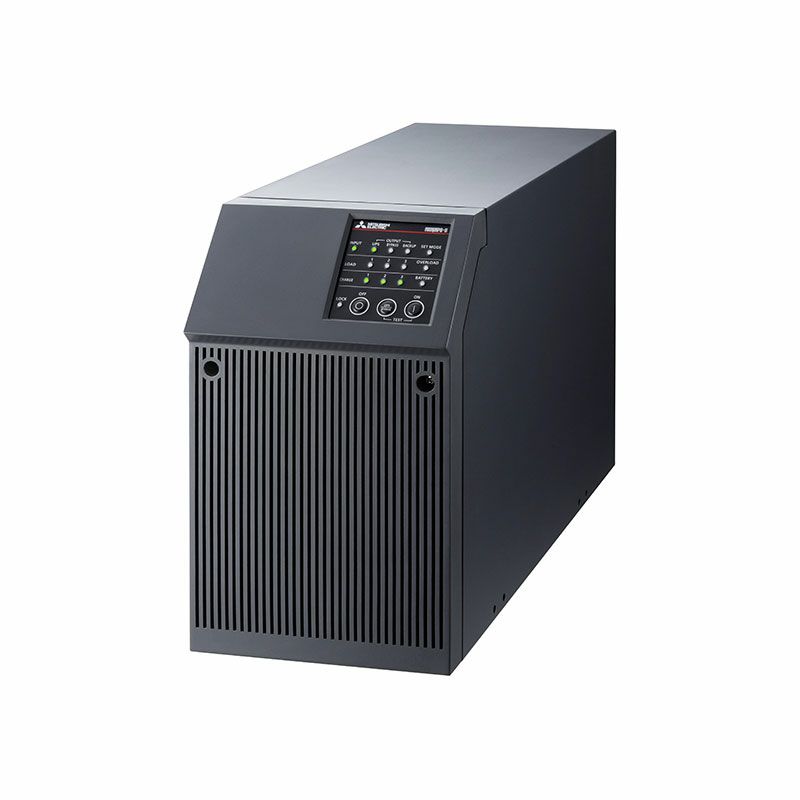 FW-S10T-0.7K 三菱電機 0.7kVA 10分間/300W コンセント仕様 無停電電源装置(UPS) 常時インバータ給電方式 FW-Sシリーズ 耐環境仕様