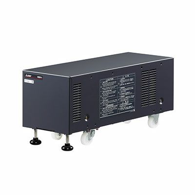 FW-STR-1.0K 三菱電機製 トランスユニット 1.0kVA/800W  端子台・コンセント仕様 無停電電源装置(UPS)