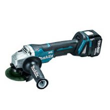 GA407DZ マキタ ( MAKITA ) 充電式100mmディスクグラインダ ( パドルスイッチタイプ/AFT機能付 ) 14.4V/充電池・充電器別売