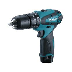 HP330DWX マキタ ( MAKITA ) 充電式震動ドライバドリル 10.8V/1.3Ah充電池・充電器・ケース付