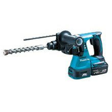 HR244DZK マキタ ( MAKITA ) 24mm充電式ハンマドリル ブルー 18V/本体のみ ( バッテリー・充電器無し )