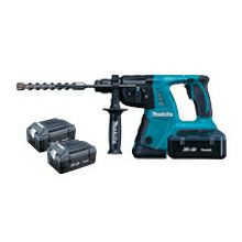 HR262DWBX マキタ ( MAKITA ) 充電式ハンマドリル 36V/2.2Ah充電池・充電器・ケース付