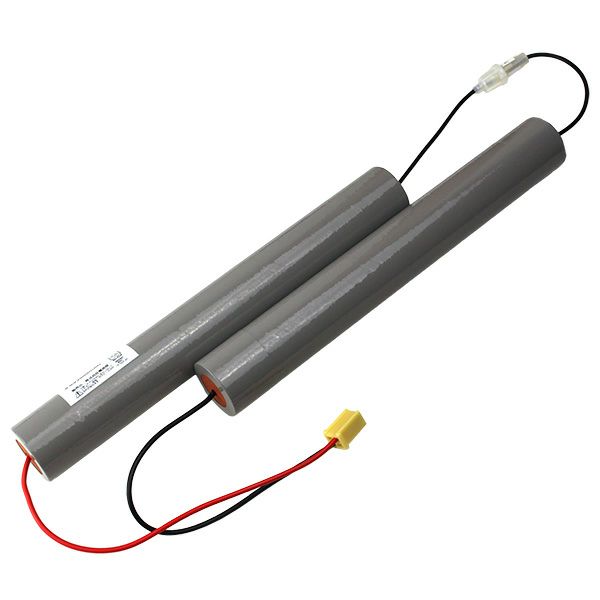 II-8-S103H 相当品 組電池製作バッテリー 9.6V3500mAh リード線切りっぱなし