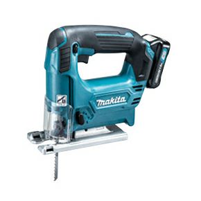 JV101DSH マキタ ( MAKITA ) 充電式ジグソー スライド式10.8V/1.5Ah充電池・充電器・ケース付