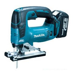 JV182DRF マキタ ( MAKITA ) 充電式ジグソー 18V/3.0Ah充電池・充電器・ケース付