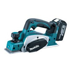 KP180DRF マキタ ( MAKITA ) 充電式82mmカンナ 18V/3.0Ah充電池・充電器付