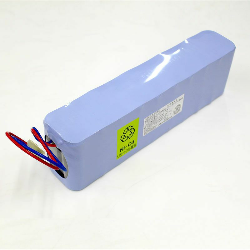 20N-6000F 相当品 SANYO製相当品 24V6000mAh 統一コネクタ 認定品