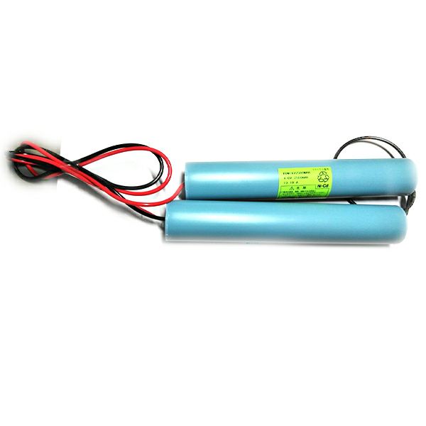 6V2500mAh 組電池製作バッテリー 5KR-2.5CH相当 L2型