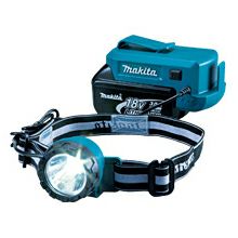 ML800 マキタ ( MAKITA ) 充電式ヘッドライト 14.4＆18V/本体のみ ( バッテリー・充電器無し )