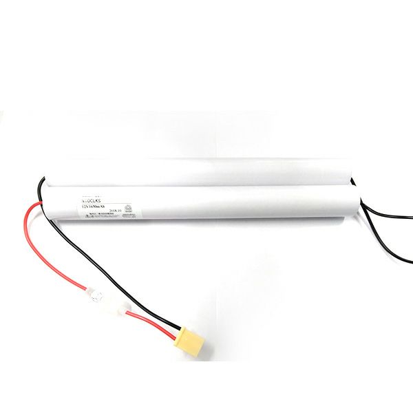 N10-CLK 相当品(同等品) 12V1650mAh コネクタ付 ヒューズ付＜年度シール付き＞ コネクター付きそのまま取付できます。