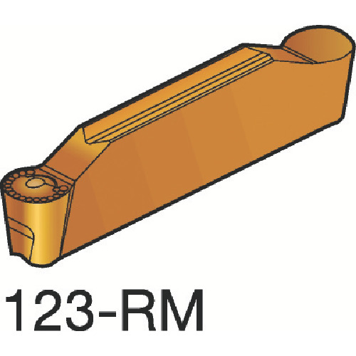 N123J2-0600-R0-2135 サンドビックコロマントカンパニー コロカット１・２　倣い加工用チップ（３２０）　２１３５【発注単位：1】