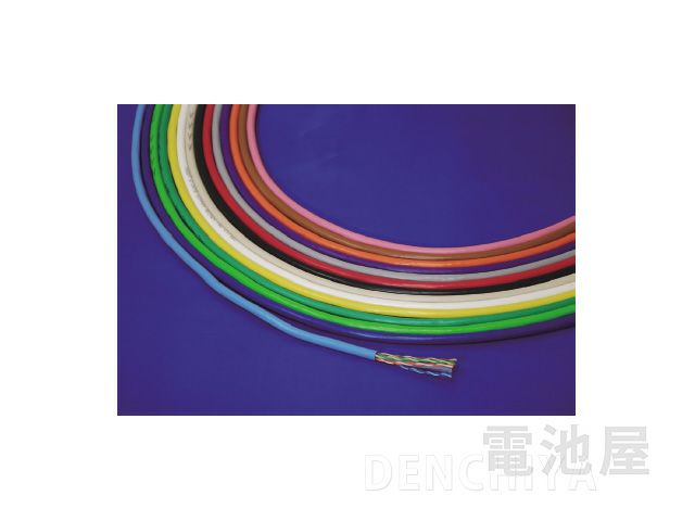 0.5-4P NSGDT6 日本製線 300m LANケーブル CAT6 UTP ＜メーカー直送＞【代引不可】【時間指定不可】