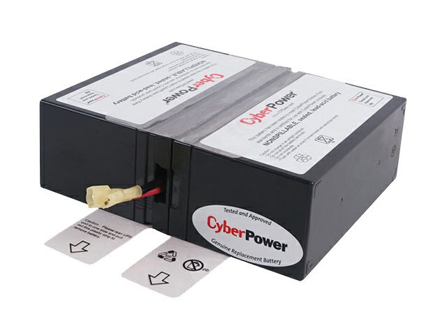 RBP0049 CyberPower（サイバーパワー）CR1200用バッテリパック 【代引不可】【時間指定不可】