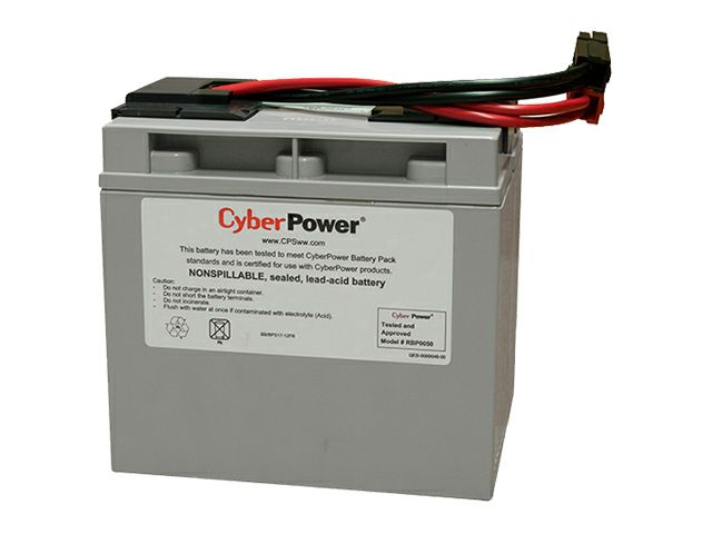 RBP0050 CyberPower（サイバーパワー） PR1500用バッテリパック