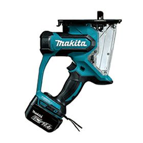 SD140DRGX マキタ ( MAKITA ) 充電式ボードカッタ 14.4V/6.0Ah充電池2本・充電器・ケース付