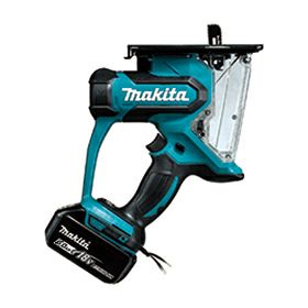 SD180DRGX マキタ ( MAKITA ) 充電式ボードカッタ 18V/6.0Ah充電池2本・充電器・ケース付